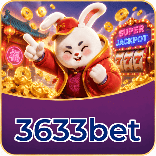 Logo 3633bet Plataforma Certificada
