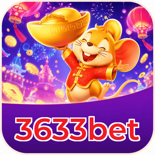 3633bet Logo Oficial
