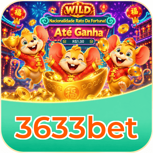 Logo 3633bet Loteria Online
