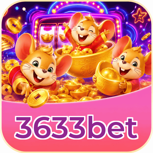 Logo 3633bet Telegram Canal Oficial