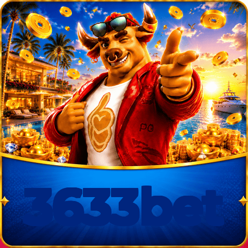 Logo da 3633bet
