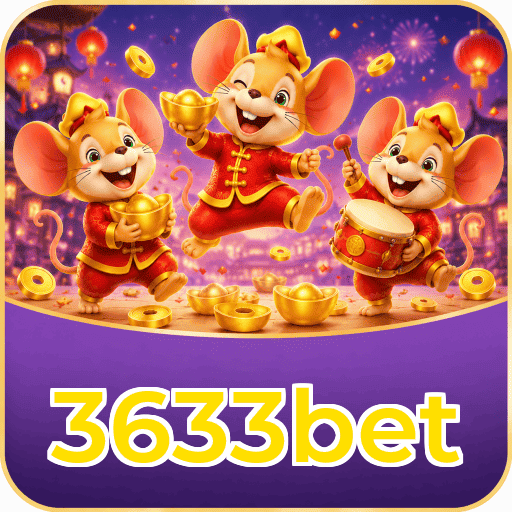 3633bet Download Speed Test Logo - Teste de Velocidade Certificado