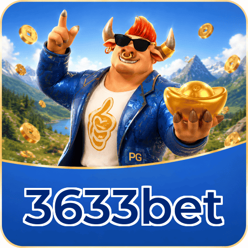 3633bet Logo Seguro
