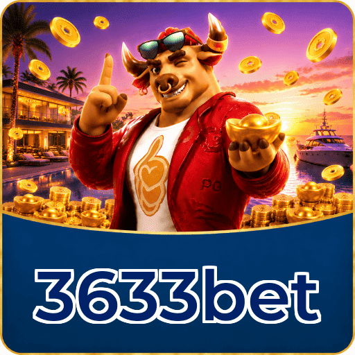 3633bet Logo - Bônus de Cadastro